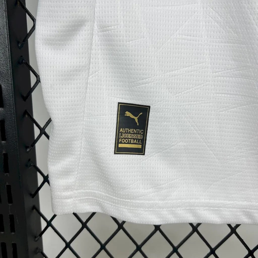 Valencia Jersey 25/26 Home Football Kit Soccer Jersey