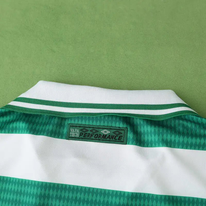 Celtic FC Home Retro Fan Version 97/99 Season Jersey
