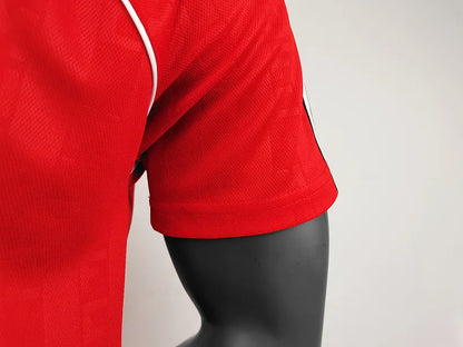 Manchester United Retro Jersey 1988 Home Football Jersey Soccer Shirt