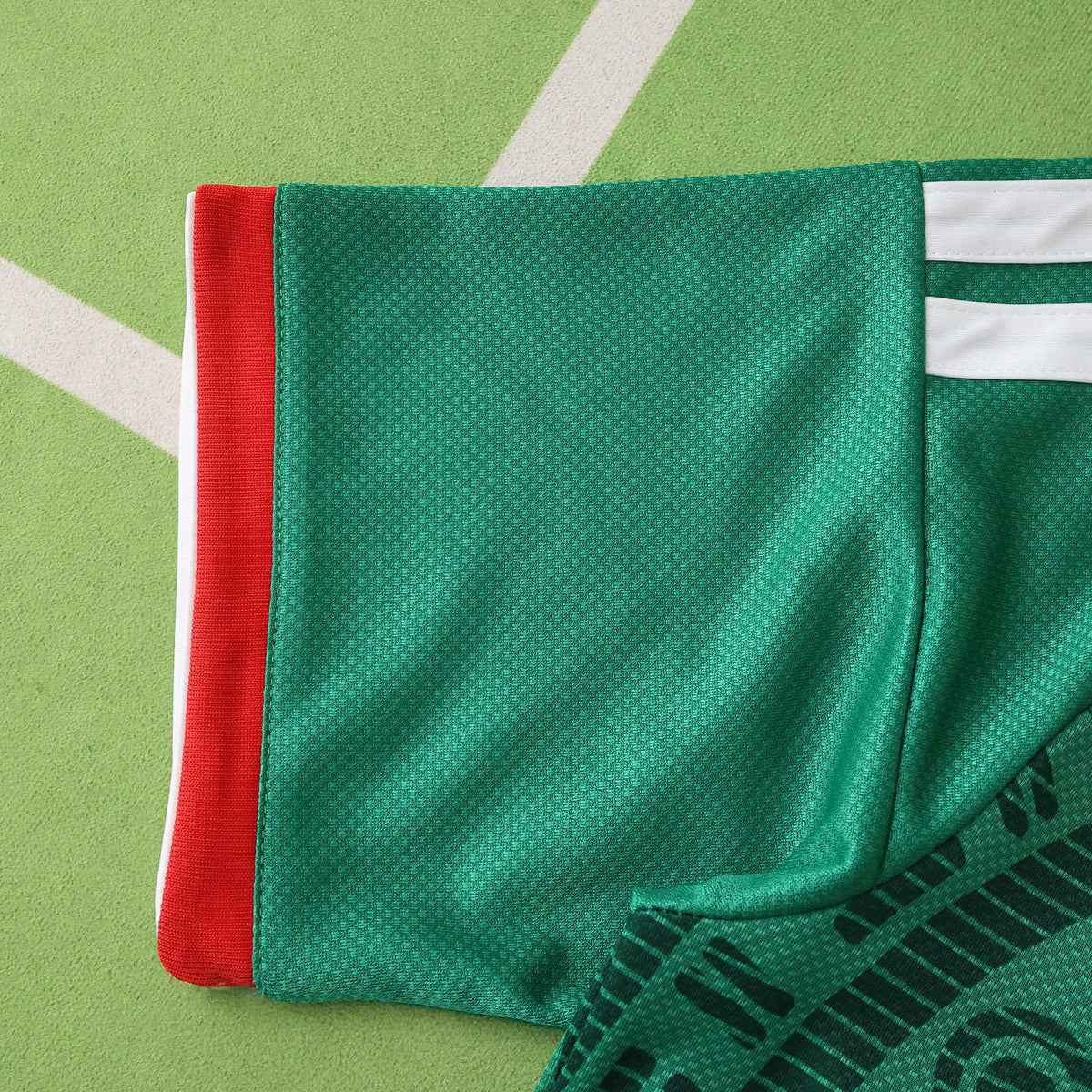2026 Mexico Home Jersey