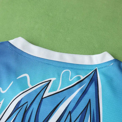 Japan National Team Concept Fan Version 24/25 Season Jersey