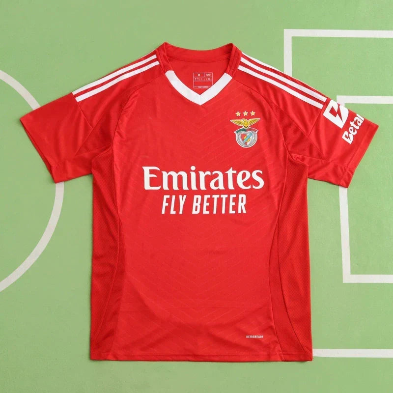 S.L. Benfica Home Fan Version 24/25 Season Jersey