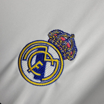Real Madrid Home Jersey 25/26 Football Kit Soccer Jersey