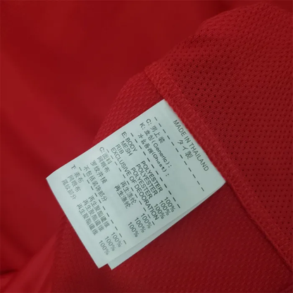 Portugal Jersey Home kit 2010 Retro Football Team Soccer Shirt