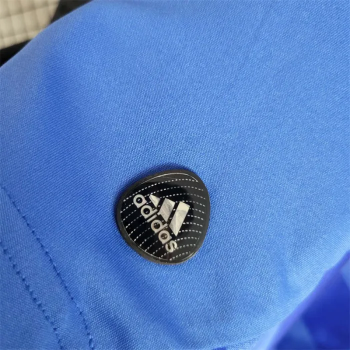Chelsea Jersey Home Kit 2011 2012 Retro Long Sleeves Football Team Soccer Shirt