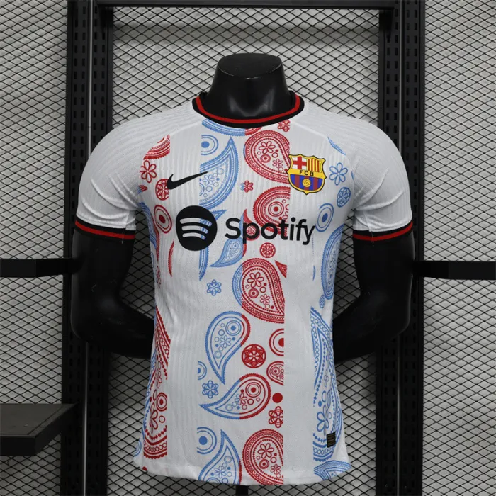 Player Version Barcelona Special Jersey 24/25 Football Kit