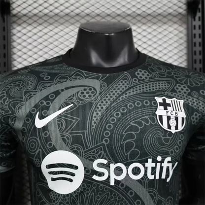 Player Version Barcelona Special Kit 24/25 Football Jersey