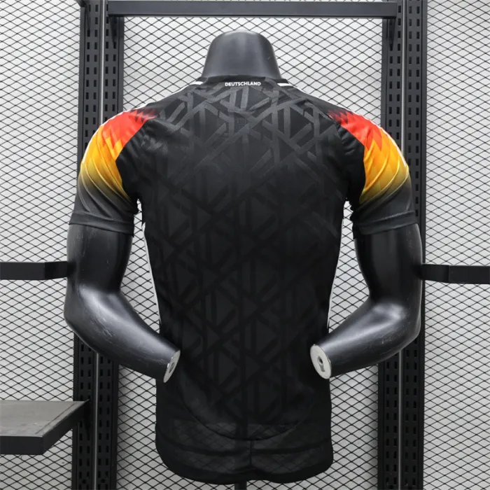 Player Version Germany Pre-match training Jersey 24/25 Euro Cup 2024 Football Kit