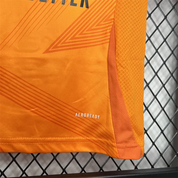 Kids Real Madrid Away Kit 24/25 Football Jersey