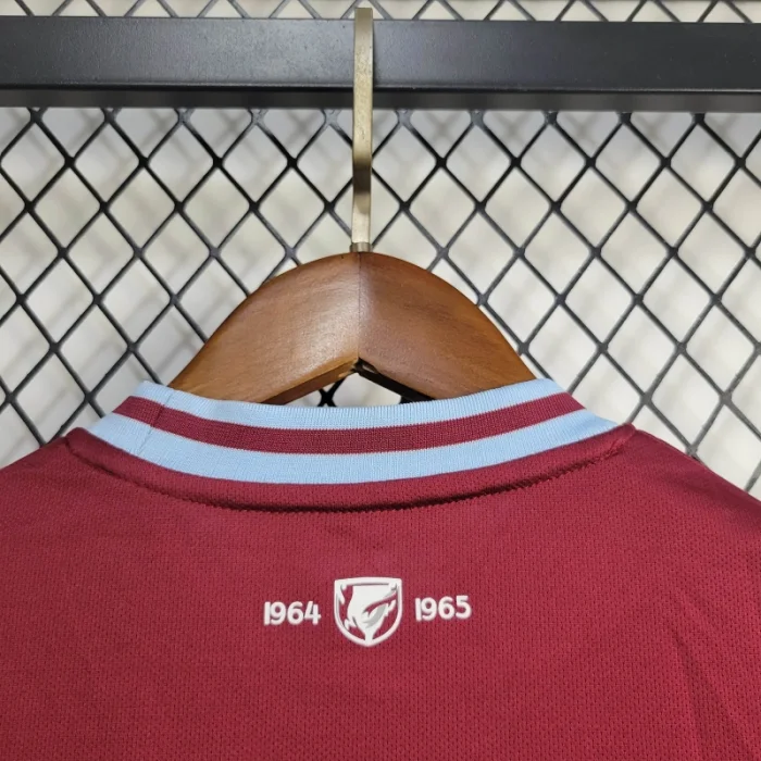 Kids West Ham United Home Kit 24/25 Football Jersey