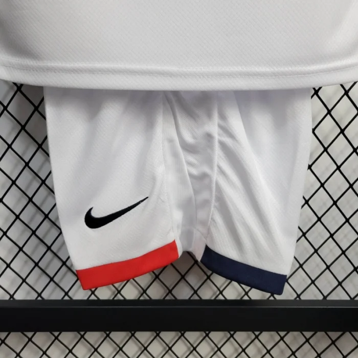 Kids PSG Away Jersey 24/25 Football Kit