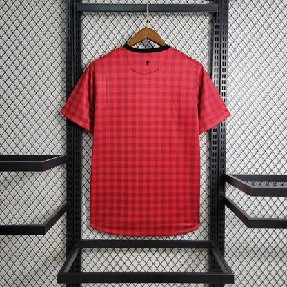 Manchester United Jersey Home Kit 2012/13 Retro Football Team Soccer Shirt