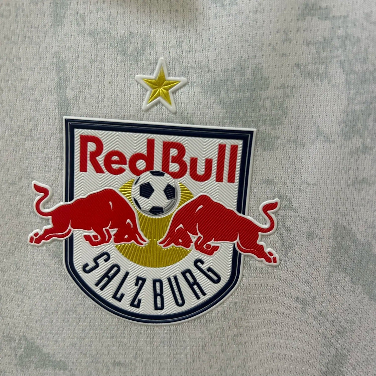 red bull salzburg jersey 25/26 home football kit soccer jersey