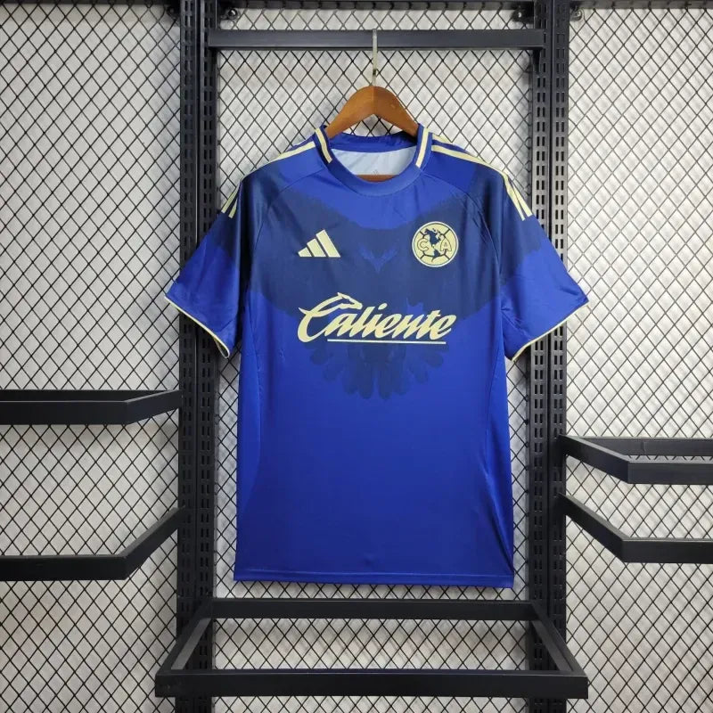 club america away jersey 25/26 football kit soccer jersey