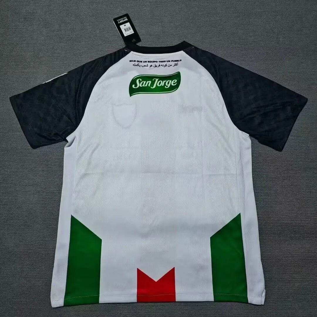 palestine jersey 25/26 home football home soccer jersey