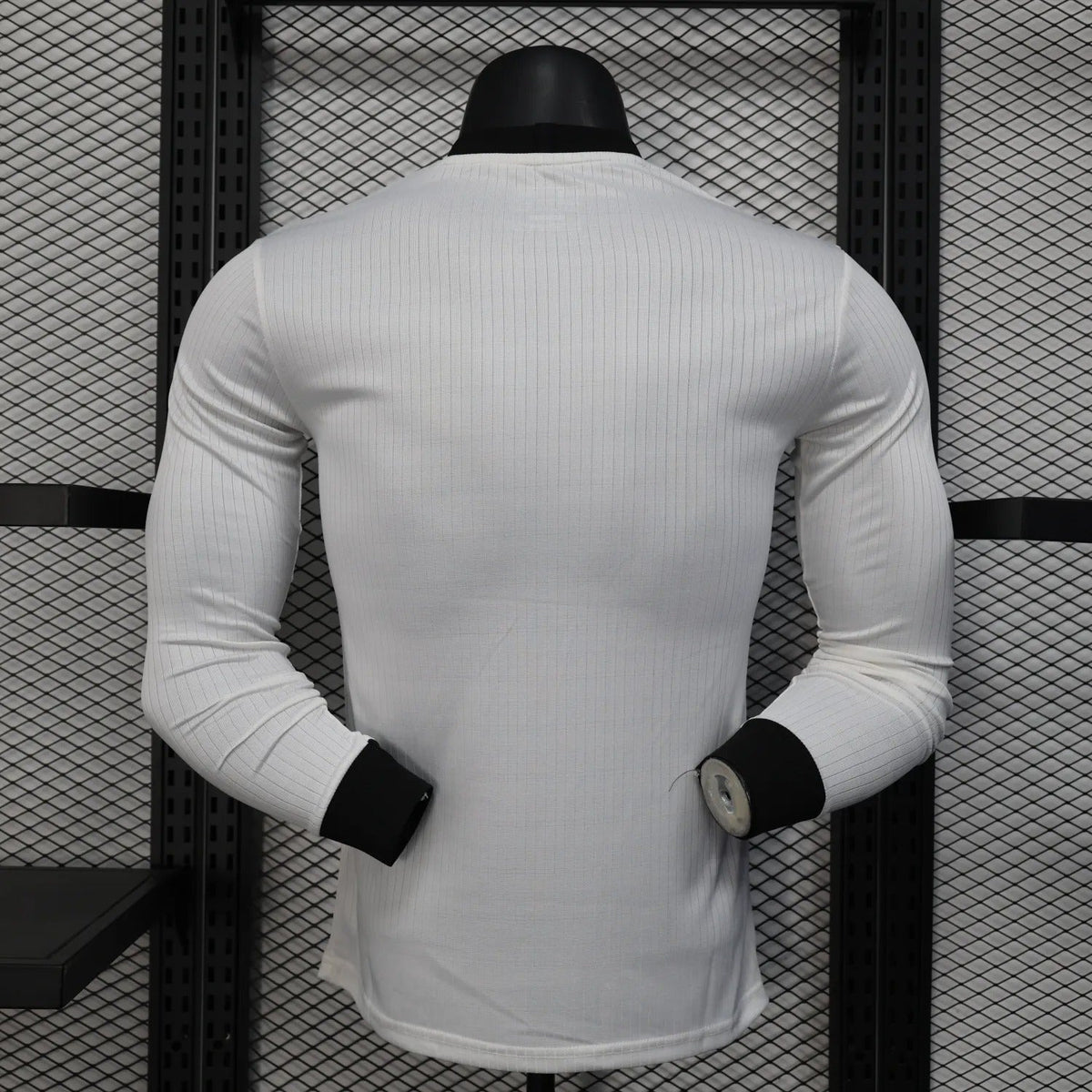 long sleeves player version germany jersey 25/26 white football kit soccer jersey
