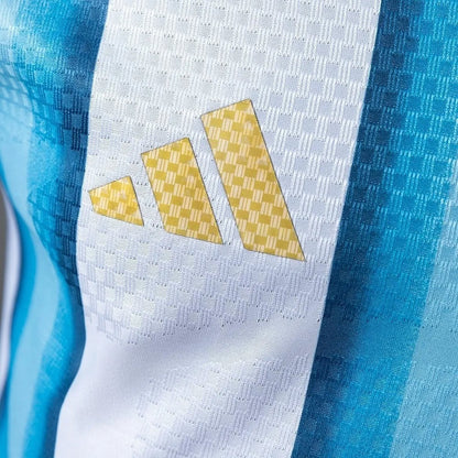 Player Version Argentina Jersey 2026 World Cup Home Football Kit Long Sleeves