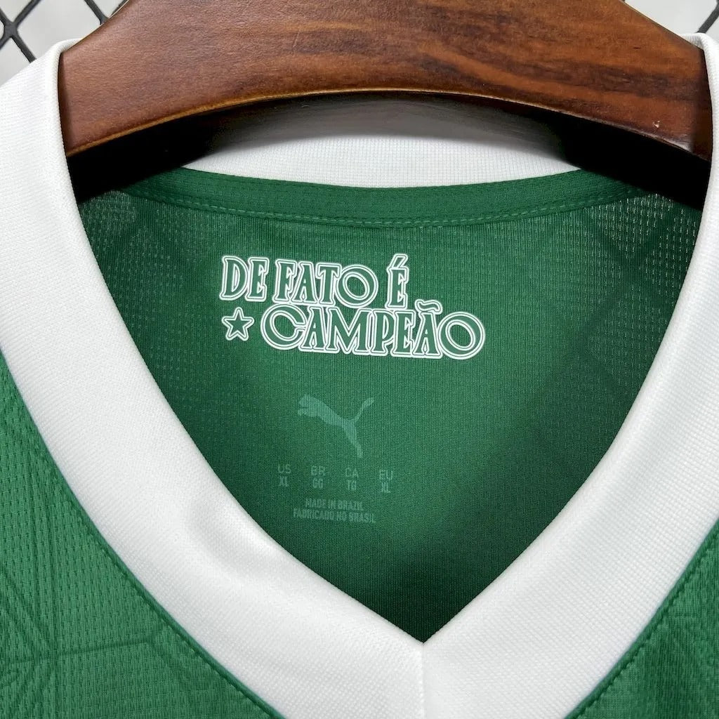 palmeiras jersey 25/26 home football kit soccer jersey