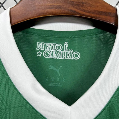 palmeiras jersey 25/26 home football kit soccer jersey