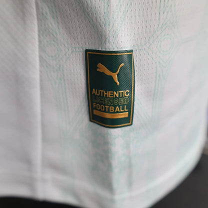 player version palmeiras jersey 25/26 away football kit soccer jersey