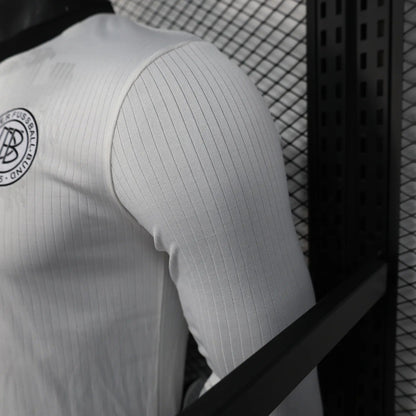 long sleeves player version germany jersey 25/26 white football kit soccer jersey