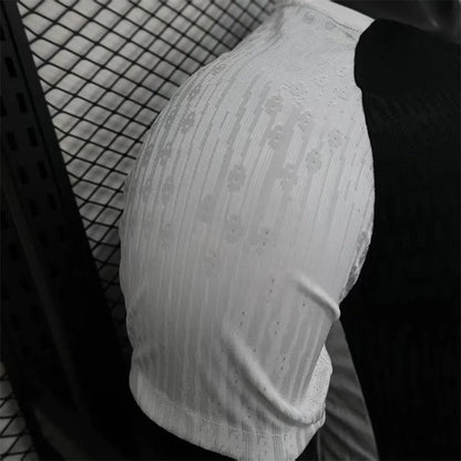 player version corinthians away jersey 25/26 football kit soccer jersey