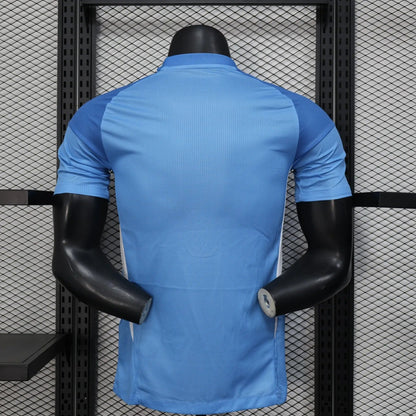 player version real madrid jersey 25/26 goalkeeper football kit soccer jersey