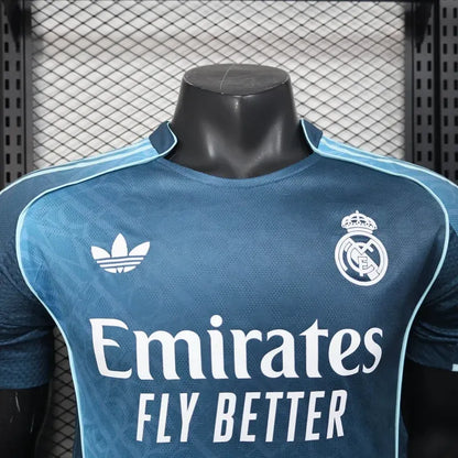 player version real madrid special jersey 25/26 football kit soccer jersey
