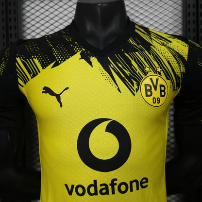 player version dortmund jersey 25/26 football kit soccer jersey