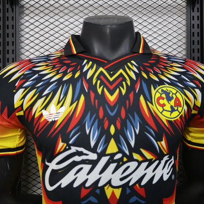player version club america jersey 25/26 football kit soccer jersey