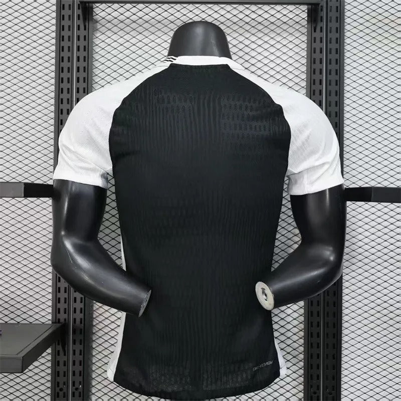 player version corinthians away jersey 25/26 football kit soccer jersey