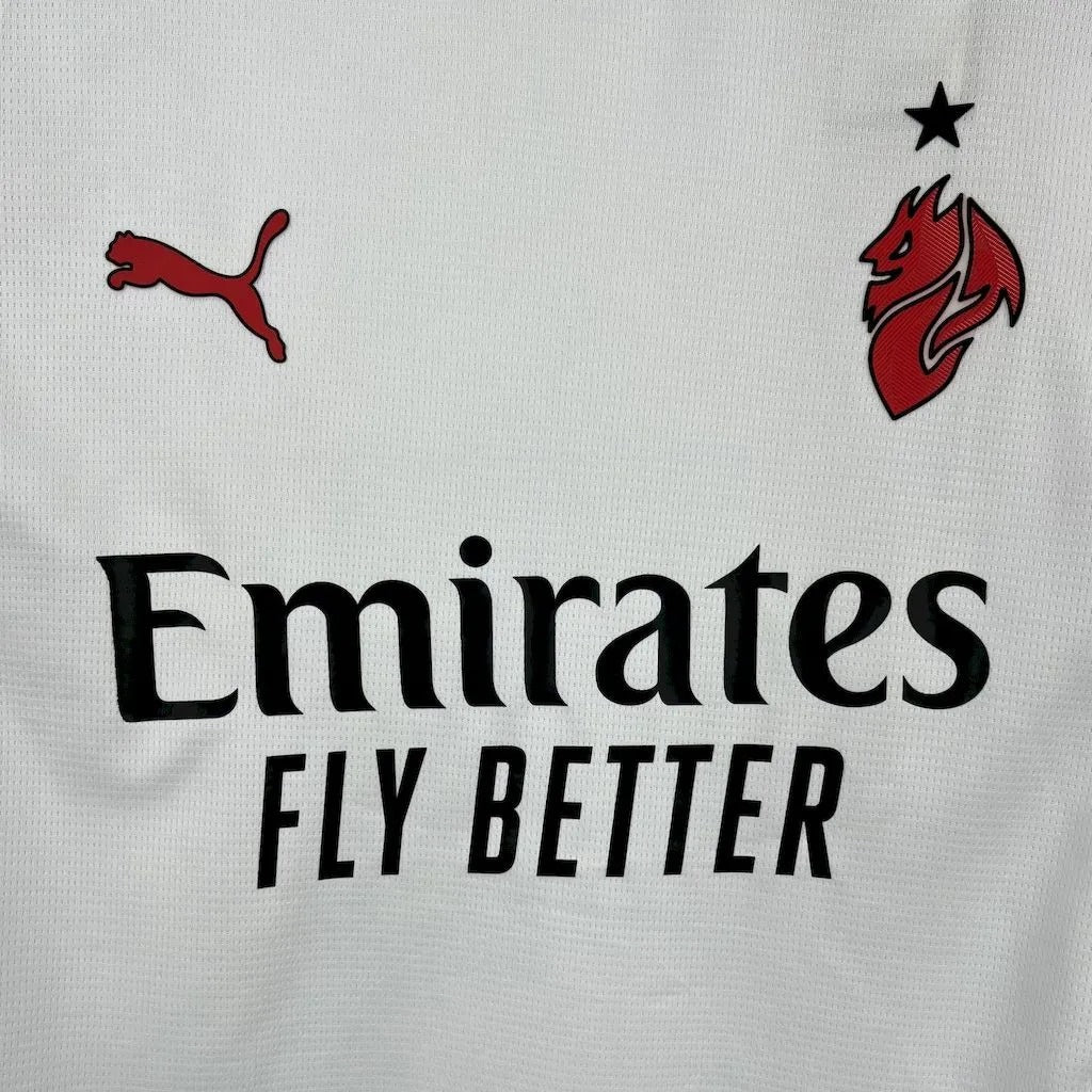 ac milan jersey 25/26 away football kit soccer jersey