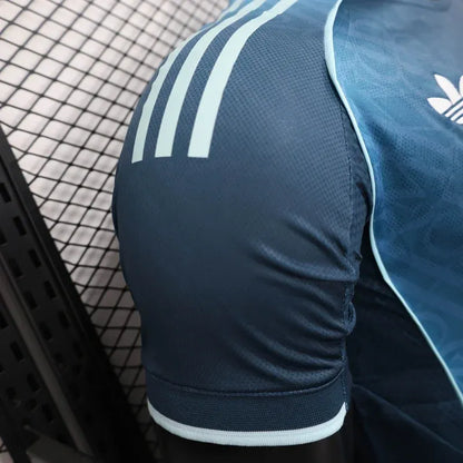 player version real madrid special jersey 25/26 football kit soccer jersey