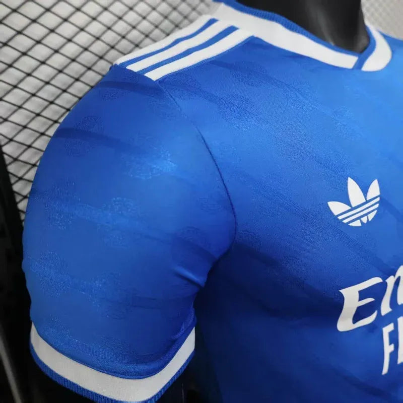 player version real madrid jersey 25/26 third football kit soccer jersey