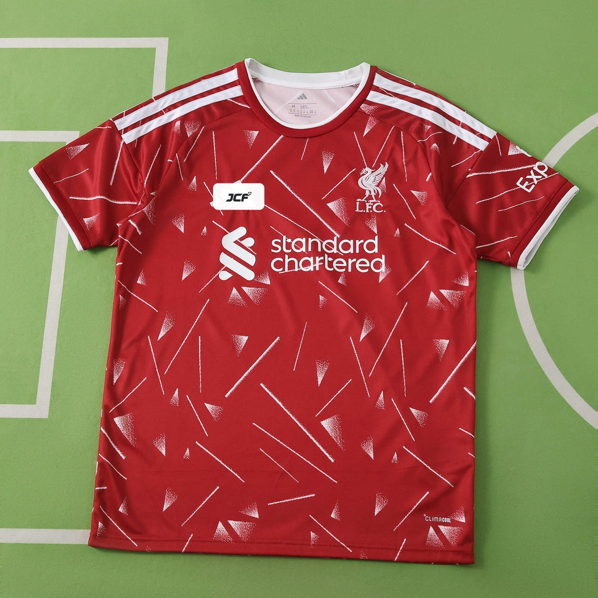 Liverpool F.C. Home Jersey 2026/27