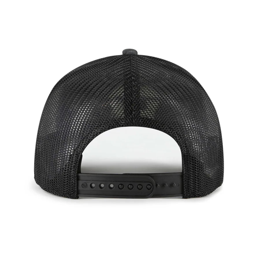 '47 Brand San Francisco Giants Fiji Trucker Adjustable Snapback Hat
