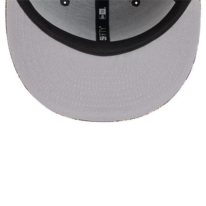 New Era Atlanta Braves Navy Realtree Camo 59FIFTY Fitted Hat