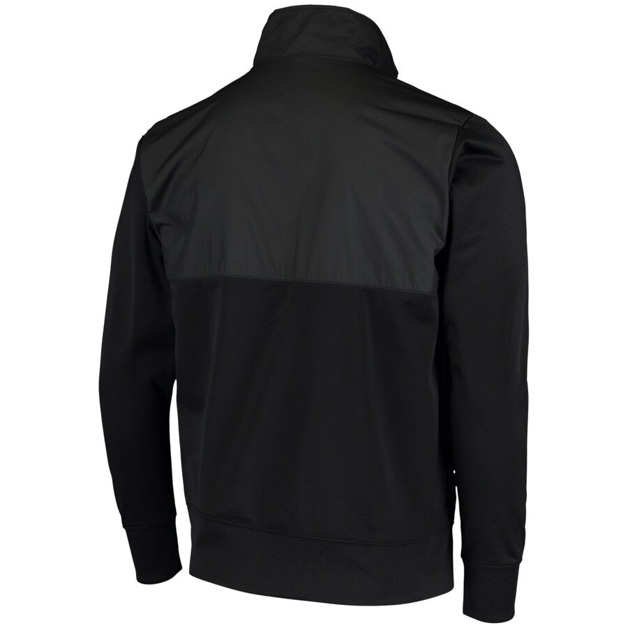 Nike San Francisco Giants Team Full-Zip Jacket - Black
