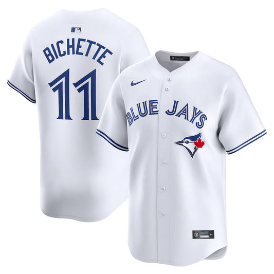 Bo Bichette Toronto Blue Jays Home Jersey - White