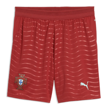 Puma 2026 Portugal Youth Stadium Home Shorts